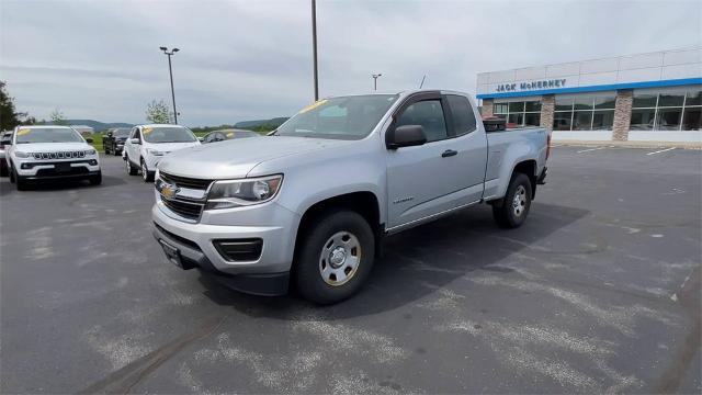 2017 Chevrolet Colorado Vehicle Photo in TULLY, NY 13159-3159
