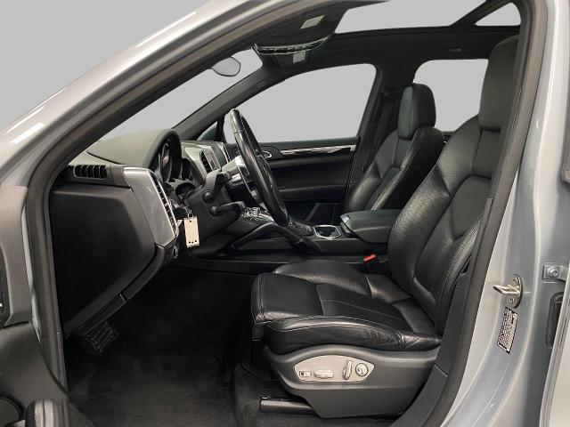 2018 Porsche Cayenne Vehicle Photo in Appleton, WI 54913
