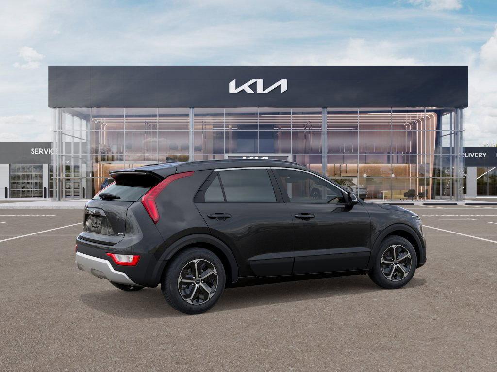 2025 Kia Niro Vehicle Photo in Belle Vernon, PA 15012