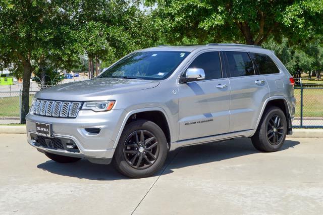 2017 Jeep Grand Cherokee Vehicle Photo in Houston, TX 77090