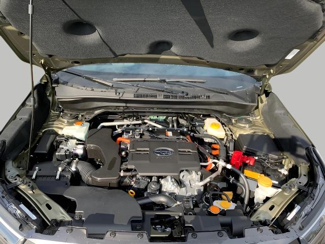 2025 Subaru Forester Vehicle Photo in Oshkosh, WI 54904