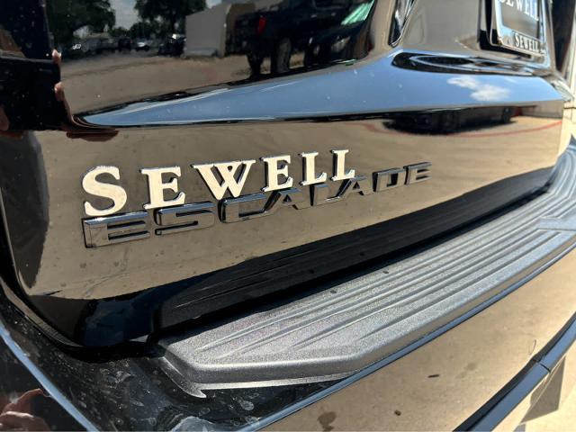 2023 Cadillac Escalade Vehicle Photo in Grapevine, TX 76051