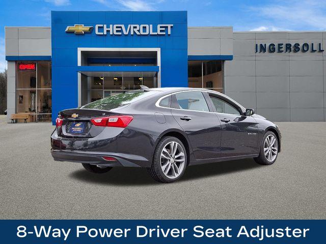 2023 Chevrolet Malibu Vehicle Photo in PAWLING, NY 12564-3219