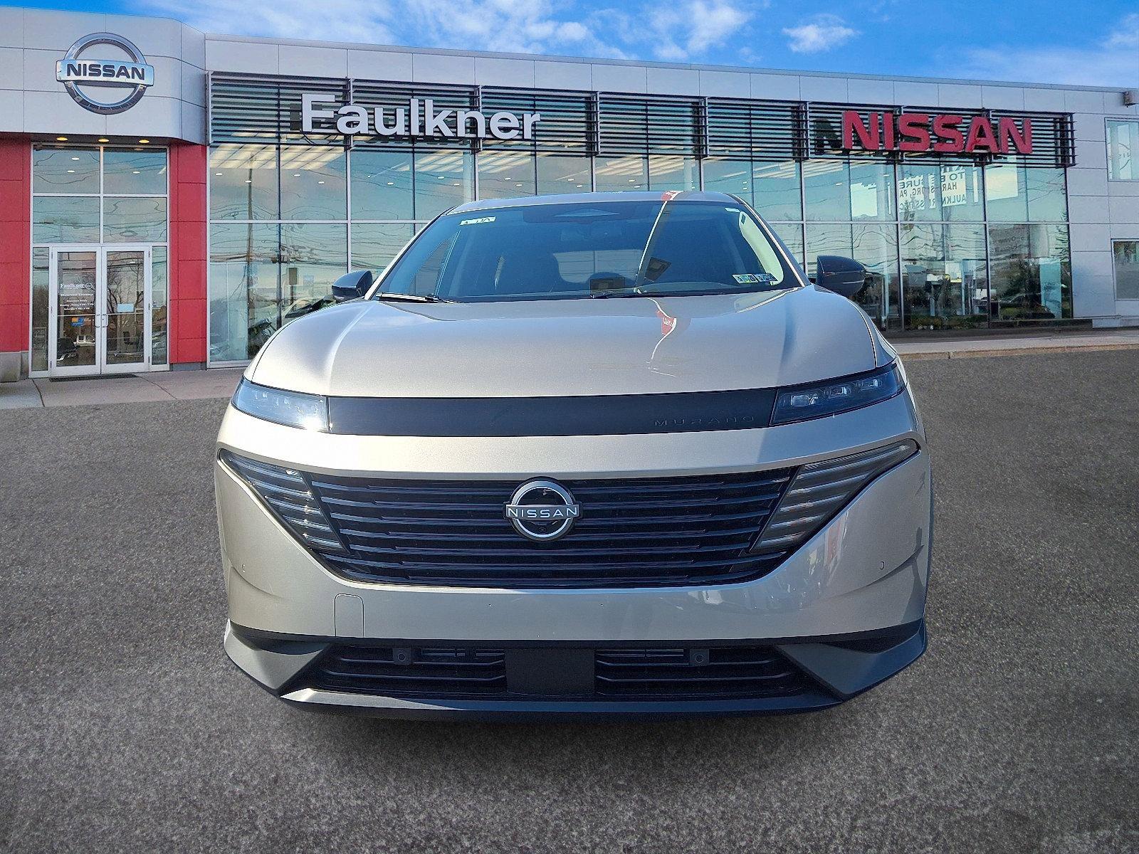 2025 Nissan Murano Vehicle Photo in Harrisburg, PA 17111-1033
