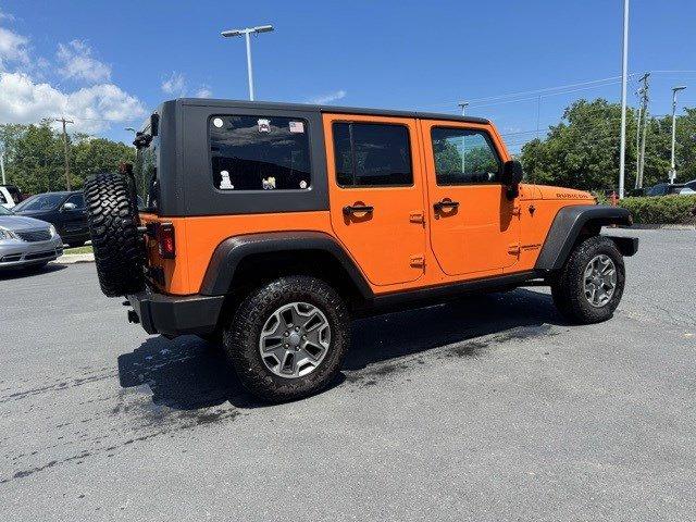 2013 Jeep Wrangler Unlimited Vehicle Photo in Mechanicsburg, PA 17050-1707