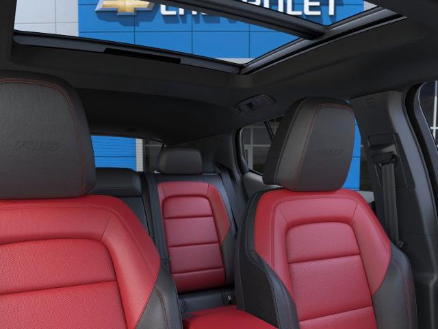2025 Chevrolet Equinox EV Vehicle Photo in PAWLING, NY 12564-3219