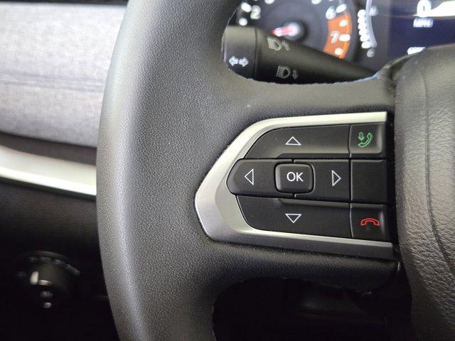 2022 Jeep Compass Vehicle Photo in Decatur, TX 76234