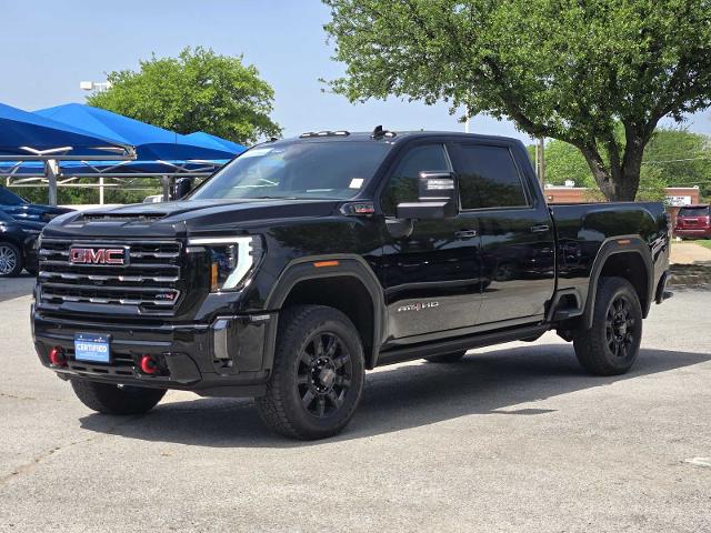 2024 GMC Sierra 2500 HD Vehicle Photo in DENTON, TX 76210-9321