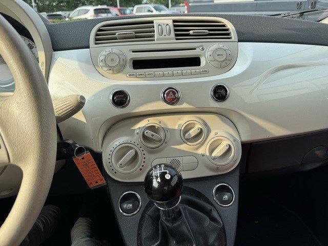 2014 FIAT 500c Vehicle Photo in Mechanicsburg, PA 17050-1707