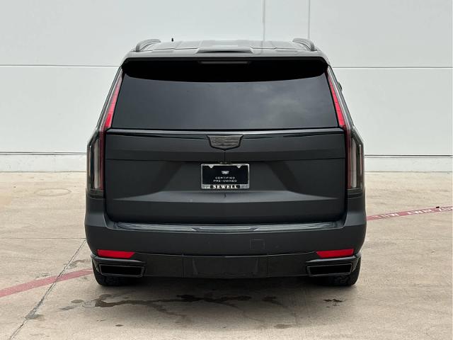 2021 Cadillac Escalade Vehicle Photo in Grapevine, TX 76051