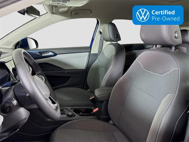 2024 Volkswagen Taos Vehicle Photo in Puyallup, WA 98371