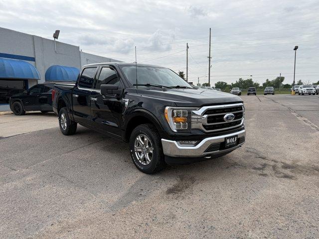 2021 Ford F-150 Vehicle Photo in Ogallala, NE 69153