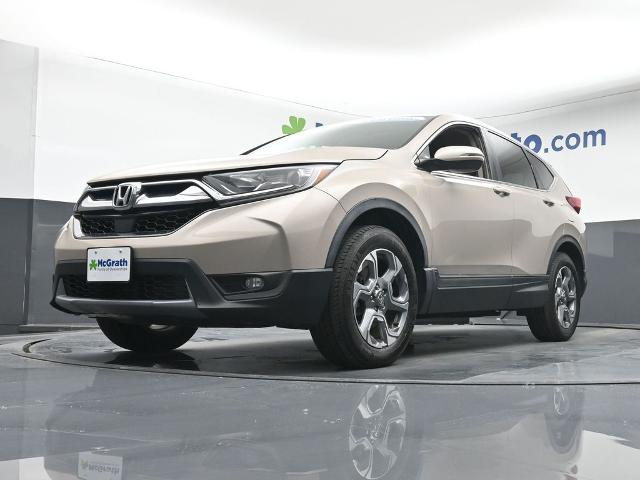 2018 Honda CR-V Vehicle Photo in Cedar Rapids, IA 52402