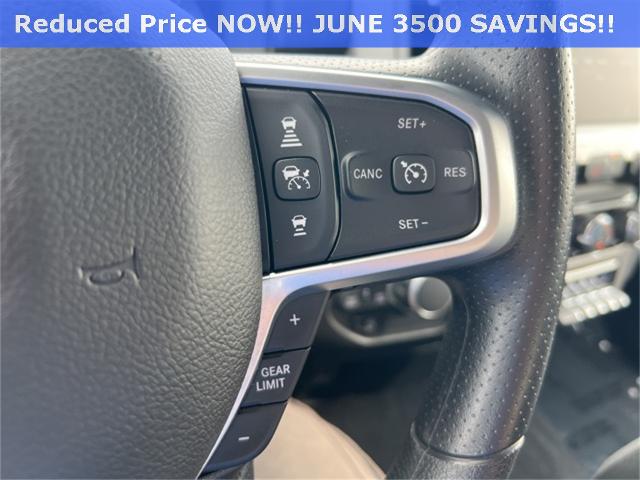 2025 Ram 1500 Vehicle Photo in GREEN BAY, WI 54304-5303