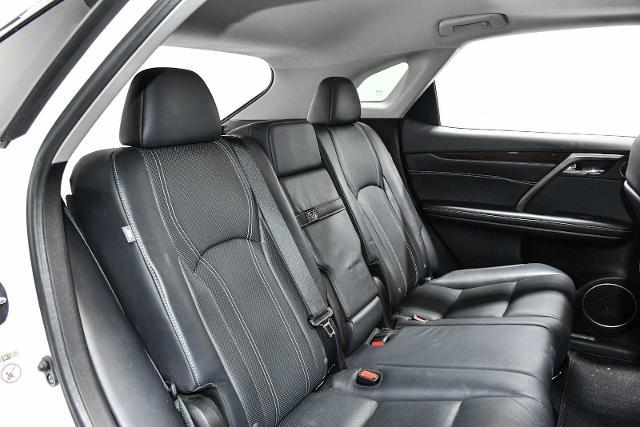 2017 Lexus RX 350 Vehicle Photo in DALLAS, TX 75235