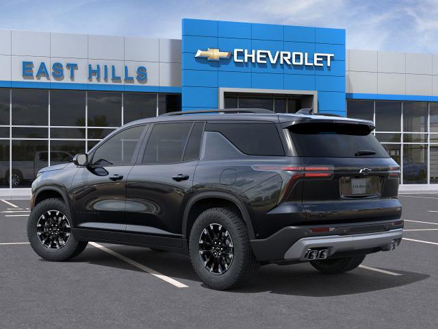 2025 Chevrolet Traverse Vehicle Photo in Roslyn, NY 11576