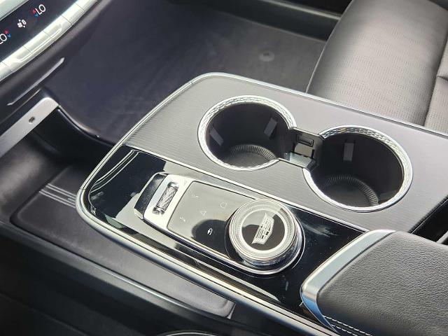 2024 Cadillac LYRIQ Vehicle Photo in HOUSTON, TX 77079