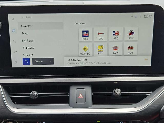 2023 Lexus UX 250h Vehicle Photo in FORT WORTH, TX 76132