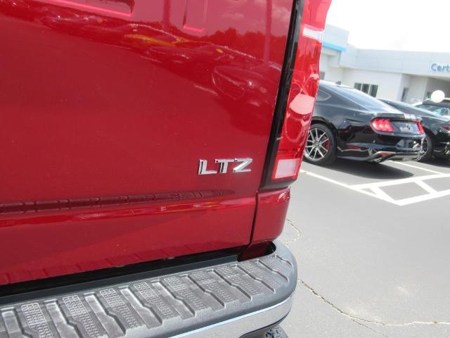 2025 Chevrolet Silverado 2500 HD Vehicle Photo in LEESBURG, FL 34788-4022