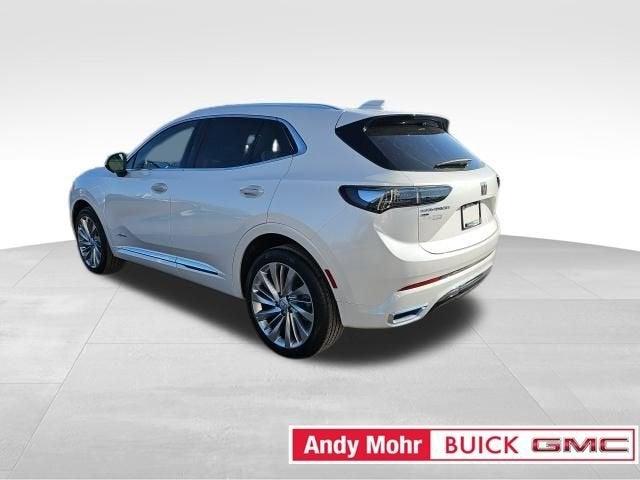 2025 Buick Envision Vehicle Photo in Fishers, IN 46038