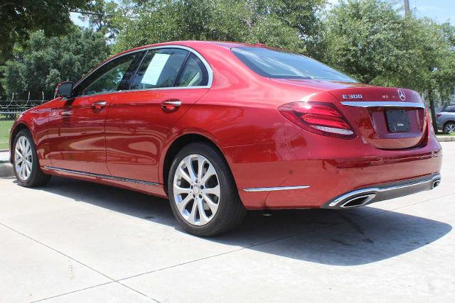 2017 Mercedes-Benz E-Class Vehicle Photo in HOUSTON, TX 77090