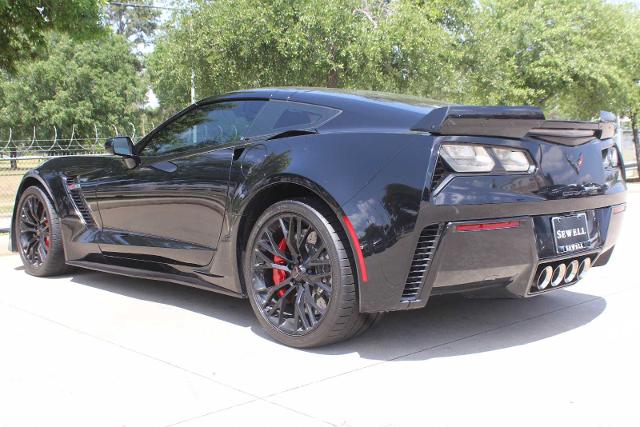 2016 Chevrolet Corvette Vehicle Photo in HOUSTON, TX 77090