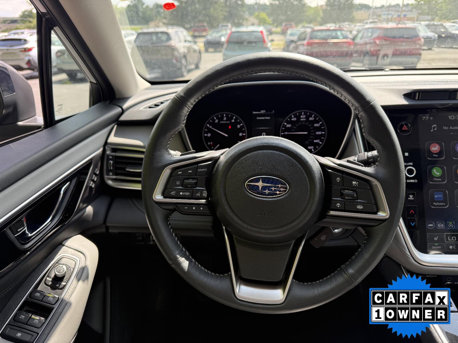 2024 Subaru Outback Vehicle Photo in Harrisburg, PA 17111