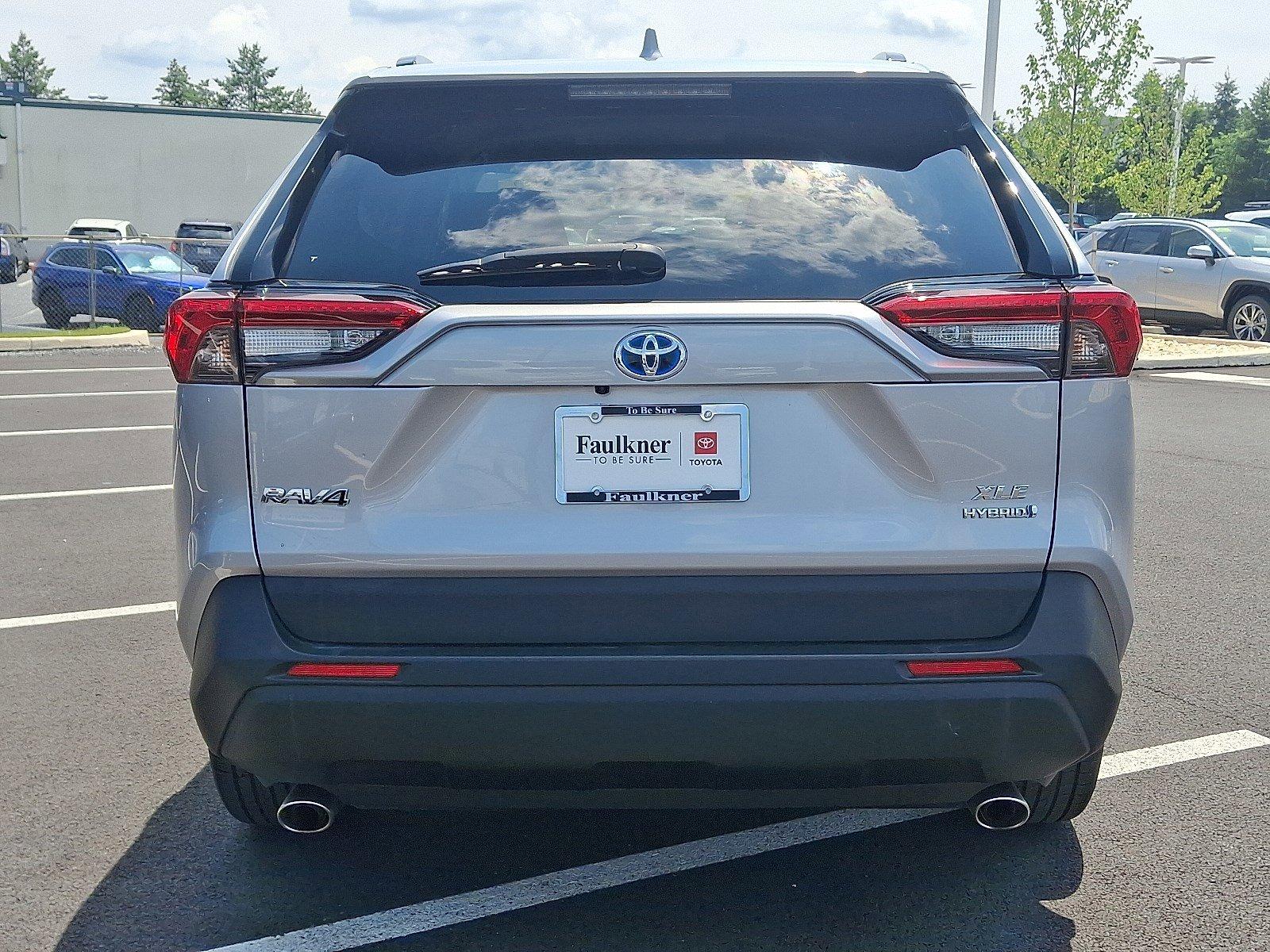 2023 Toyota RAV4 Vehicle Photo in Harrisburg, PA 17111