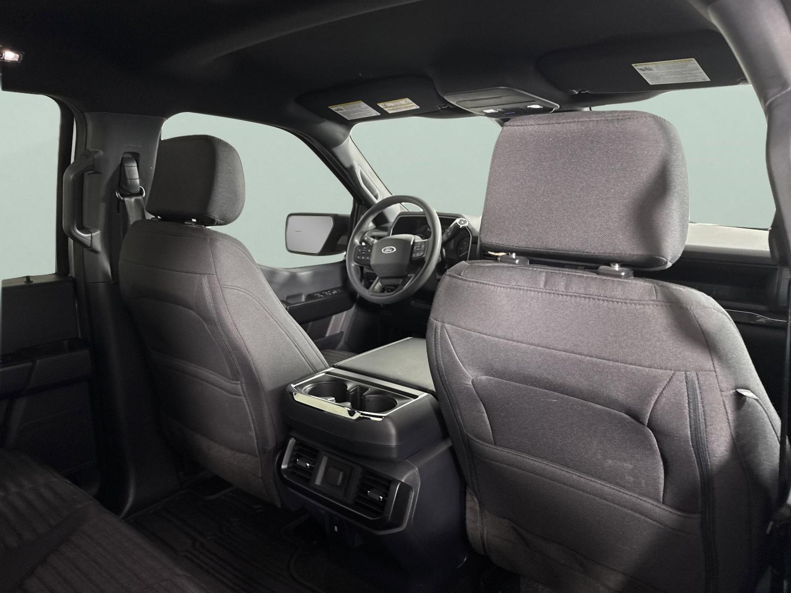 2022 Ford F-150 Vehicle Photo in GEORGETOWN, TX 78626-7508