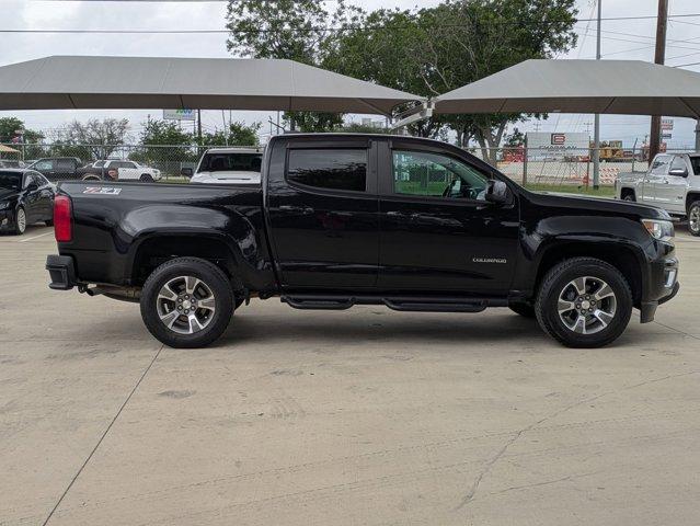 2019 Chevrolet Colorado Vehicle Photo in SELMA, TX 78154-1460