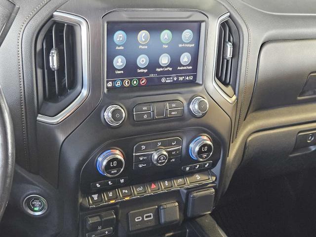 2021 GMC Sierra 2500 HD Vehicle Photo in AUSTIN, TX 78717
