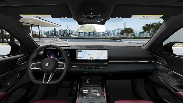 2026 BMW 530i Vehicle Photo in GRAPEVINE, TX 76051