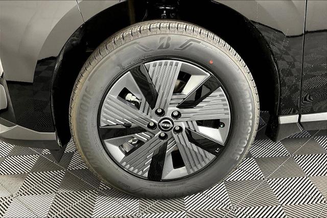2025 Nissan Murano Vehicle Photo in Tulsa, OK 74129