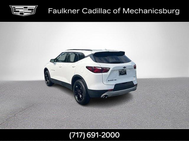 2022 Chevrolet Blazer Vehicle Photo in MECHANICSBURG, PA 17050-1707