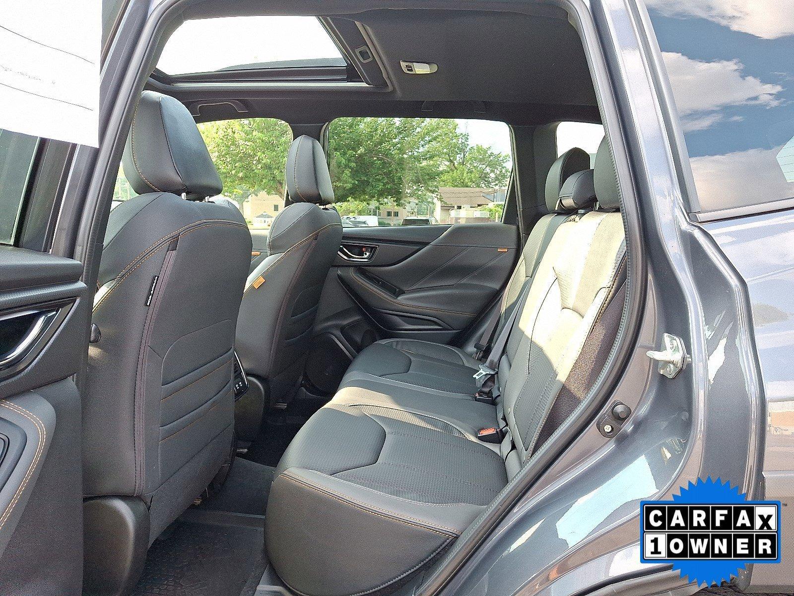 2022 Subaru Forester Vehicle Photo in Harrisburg, PA 17111