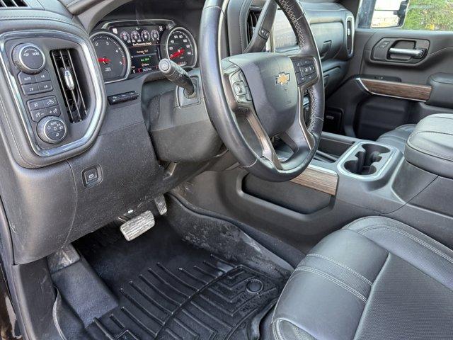 2023 Chevrolet Silverado 2500 HD Vehicle Photo in Ogallala, NE 69153