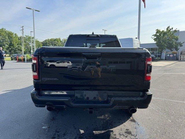 2022 Ram 1500 Vehicle Photo in Mechanicsburg, PA 17050-1707