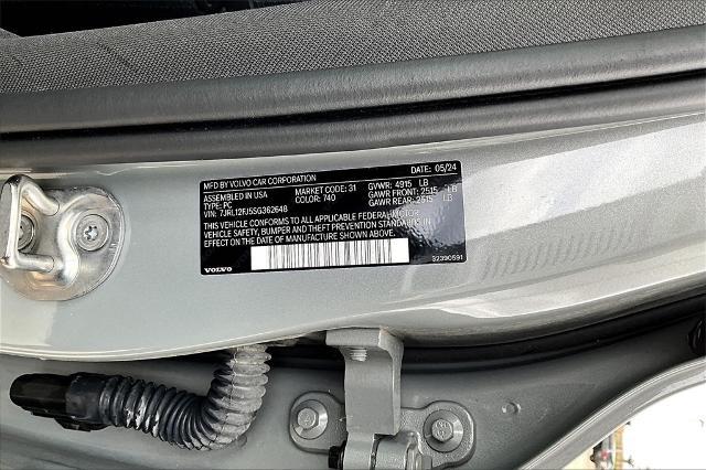 2025 Volvo S60 Vehicle Photo in Grapevine, TX 76051