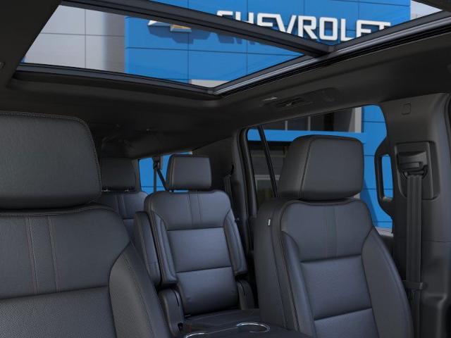 2025 Chevrolet Suburban Vehicle Photo in TOPEKA, KS 66609-0000