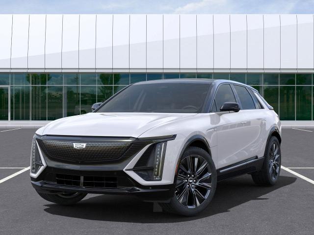 2025 Cadillac LYRIQ Vehicle Photo in BATON ROUGE, LA 70809-4546