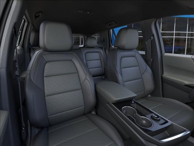 2026 Chevrolet Equinox Vehicle Photo in EMPORIA, VA 23847-1235