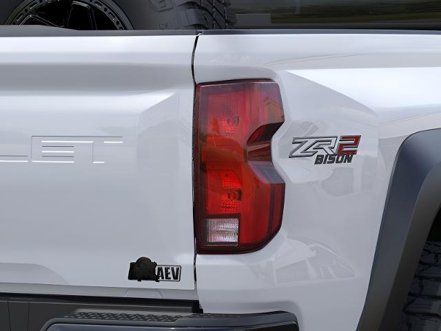 2025 Chevrolet Colorado Vehicle Photo in MADISON, WI 53713-3220