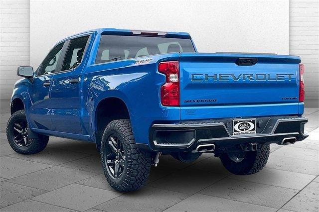 2023 Chevrolet Silverado 1500 Vehicle Photo in INDEPENDENCE, MO 64055-1314