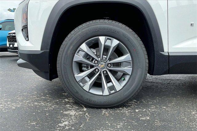 2026 Chevrolet Equinox Vehicle Photo in INDEPENDENCE, MO 64055-1314