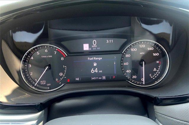 2022 Cadillac XT5 Vehicle Photo in KANSAS CITY, MO 64114-4545