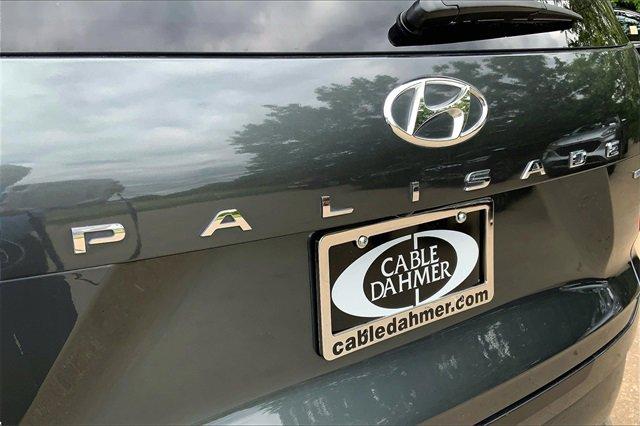 2021 Hyundai Palisade Vehicle Photo in KANSAS CITY, MO 64114-4545