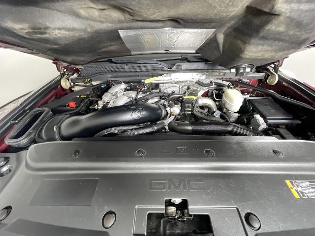2017 GMC Sierra 2500 HD Vehicle Photo in GILBERT, AZ 85297-0402