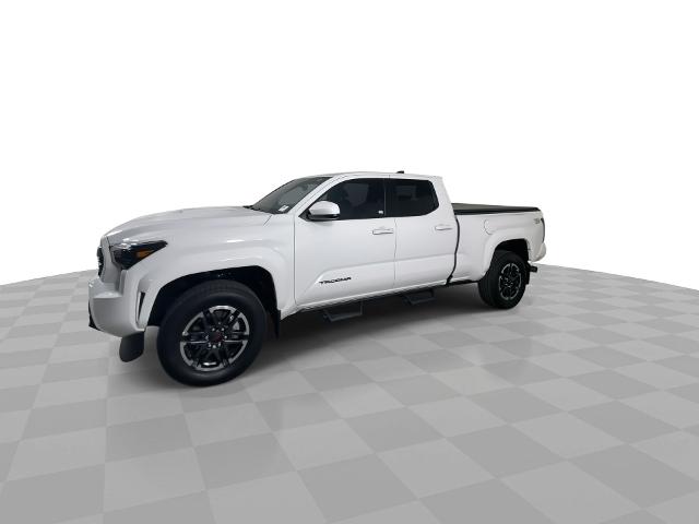 2024 Toyota Tacoma Vehicle Photo in GILBERT, AZ 85297-0402