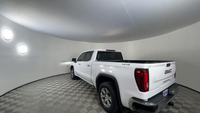2025 GMC Sierra 1500 Vehicle Photo in GILBERT, AZ 85297-0402
