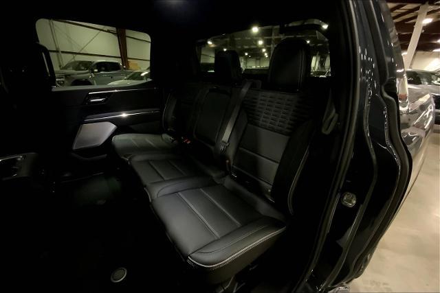 2025 GMC Sierra EV Vehicle Photo in KANSAS CITY, MO 64114-4545